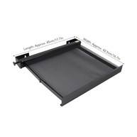 Rack de Secagem de Roupa Retrátil com Hastes de Alumínio – 45cm, 60Lb, Ideal para Espaços Pequenos - imagem 3