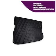 Protetor de Porta-Malas Corsa Hatch G2 (2003-2012): Proteção Premium em Relevo! - imagem 4