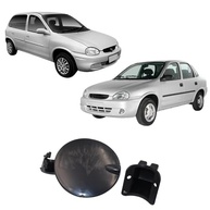 Portinhola Tanque Combustível Corsa Sedan Hatch 4 Portas (1996-2002) - Peça de Reposição Essencial - imagem 2
