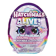 Hatchimals Alive: A Surpresa Aquática Que Vai Encantar! - imagem 1