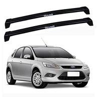 Rack Eqmax New Wave para Ford Focus Hatch/Sedan (2010-2013) - Preto Elegante - imagem 2