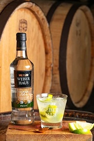 Weber Haus Cachaça Prata 700Ml - imagem 3