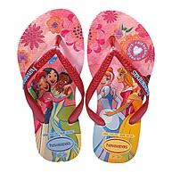 Havaianas Kids Slim Princess: Conforto Mágico! - imagem 1