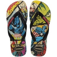 Havaianas Marvel Classics: Conforto Heroico! - imagem 1