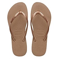 Havaianas Slim Bege: Conforto e Estilo! - imagem 1