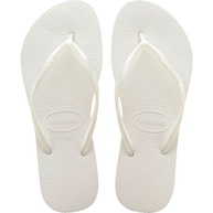 Havaianas Slim Branco: Conforto e Estilo! - imagem 1