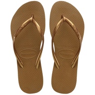 Havaianas Slim Bronze: Conforto e Estilo! - imagem 1