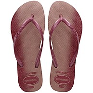 Havaianas Slim Gloss Amaranto: Brilho e Conforto! - imagem 1