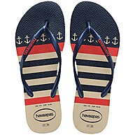 Havaianas Slim Nautical: Estilo Náutico e Conforto! - imagem 1