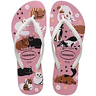 Havaianas Slim Pets: Conforto e Estilo Animal! - imagem 1