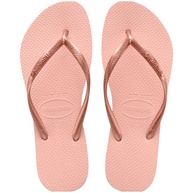 Havaianas Slim Rosa Ballet: Conforto e Estilo! - imagem 1