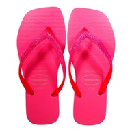 Havaianas Slim Square Glitter Neon: Conforto e Estilo! - imagem 1