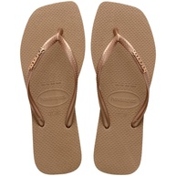 Havaianas Slim Square Metallic: Conforto e Estilo! - imagem 1