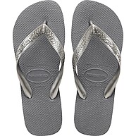 Havaianas Top Cinza Aço: Conforto e Estilo! - imagem 1