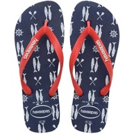Havaianas Top Nautical: Estilo Náutico e Conforto! - imagem 1