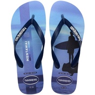 Havaianas Top Surfer Masculino: Conforto e Estilo! - imagem 1