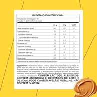 Pasta Amendoim Dulce Leche Havanna (Crocante) 600g Nutrata - imagem 3