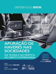 Apuração de Haveres: Teoria e Prática Essencial para o Direito Societário - 1ª Edição 2026 - imagem 1
