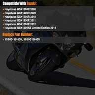 Conjunto Bomba Combustível Suzuki Hayabusa GSX1300R 2008-2012 | Alta Performance e Durabilidade - imagem 3