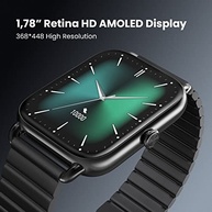 Smartwatch HAYLOU RS4 Plus: Tecnologia e Estilo no Seu Pulso - imagem 3