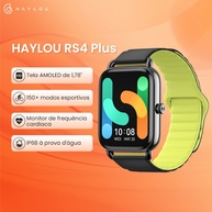 Haylou RS4 PLUS: Seu Smartwatch Completo! - imagem 1