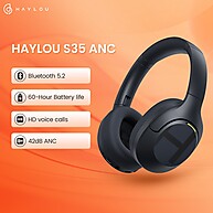 Haylou S35 ANC: Fones com Cancelamento de Ruído e Som Imersivo - imagem 1