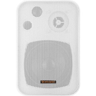Caixa Passiva Hayonik MSB60NC Branca 60W RMS - Som Potente e Design Moderno - imagem 4