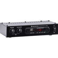 Amplificador Hayonik Compact 400: Som Potente com Bluetooth, USB e Microfone - imagem 5