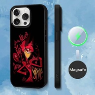 Capa Alastor Hazbin Hotel: Proteção e Estilo! - imagem 2