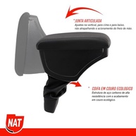 Apoio de Braço Premium HB20 HB20S HB20X (2013-2024) - Conforto e Estilo no Seu Carro - imagem 4