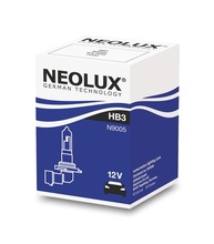 Lâmpada Farol Neolux Standard HB3 (12V) N9005 - Iluminação Confiável e Aprovada - imagem 1