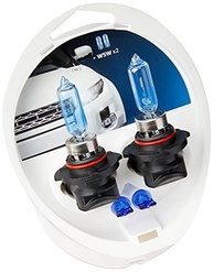 Par Lâmpadas Philips Crystal Vision Ultra HB3 Super Branca - Iluminação Premium - imagem 2