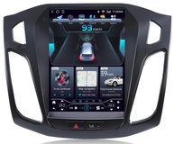 Rádio Automotivo Ford Focus 2012-2018: Tela HD 9.7" 8 Núcleos, CarPlay/Android Auto Sem Fio, GPS e Som HiFi - imagem 1