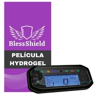 Película Hydrogel HD Premium para Painel Honda CG 160 2025 (Titan, Fan, Start, Cargo) - BlessShield - imagem 1