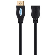 Cabo Extensor HDMI 2.0 4K Ultra HD 3D com Ethernet - 5 Metros - imagem 1