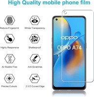 Película de Vidro OPPO A74 5G: Proteção 9H HD - imagem 4