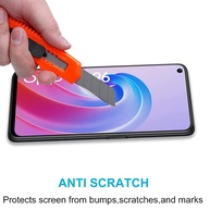 Película de Vidro OPPO A96 5G: Proteção 9H HD - imagem 4