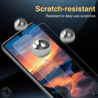 Película de Vidro Huawei P30/P30 Lite: Proteção 9H HD - imagem 4