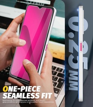 Película de Vidro T-Mobile REVVL 7 5G: Proteção HD 9H - imagem 3