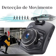 Câmera Veicular Full HD 1080P Recarregável: Segurança e Imagens Incríveis! - imagem 5