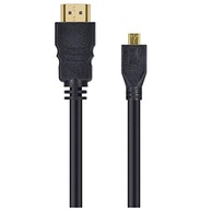 Cabo Micro HDMI 2.0 4K Ultra HD 3D 2 Metros Vinik com Ethernet - Conexão de Alta Performance - imagem 3