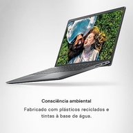 Notebook Dell Inspiron I15-I120K-A15P 15.6" Full HD 12ª Geração Intel Core i3 8GB 512GB SSD Windows 11 Preto - imagem 2