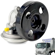 Bomba de Vácuo com Polia para Isuzu NPR/NPR-HD (2015-2020) Diesel/Gás/GNV - Substitui 904-862 - imagem 1
