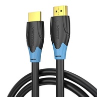 Cabo HDMI 2.0 4K 8m: Imagem Ultra HD 60Hz, 18Gbps e Som Imersivo para sua TV e PC - imagem 2