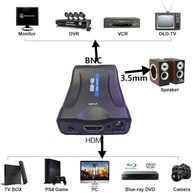 Conversor HDMI para BNC SAIZHUO: Vídeo Digital HD em Caixa Composta Coaxial - imagem 3