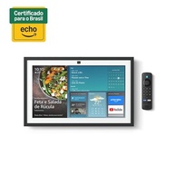 Echo Show 15: Smart Display Full HD 15.6" com Alexa e Fire TV - Sua Central de Entretenimento e Casa Inteligente - imagem 4