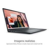 Notebook Dell Inspiron I15-I1300-M50P 15.6" Full HD 13ª Gen Intel Core i5 16GB 512GB SSD Win 11 Preto Carbono - imagem 4