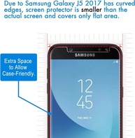 Kit Película Vidro Samsung Galaxy J5 (2015/16/17) 9H HD - imagem 3