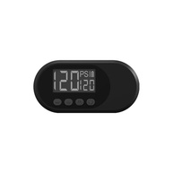 Inflador de Pneu Portátil LED HD: Inflação Rápida e Fácil para Bicicletas, Bolas e Mais! - imagem 3