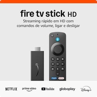 Fire TV Stick HD: Streaming em Full HD com Alexa e Controle por Voz | Nova Geração - imagem 2
